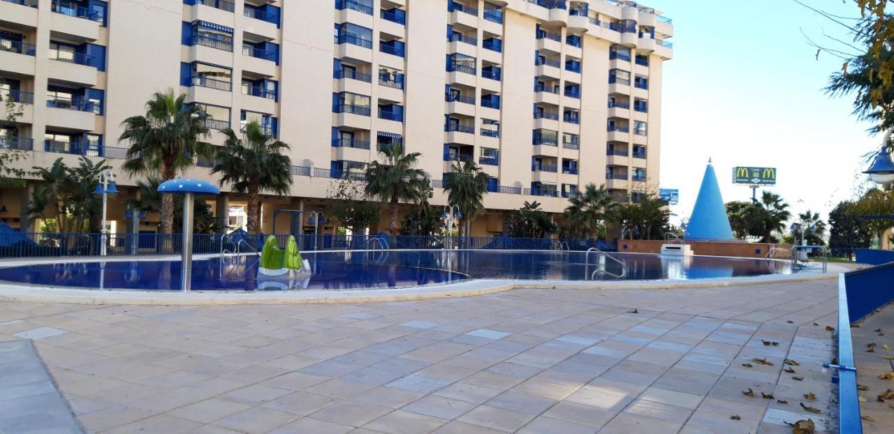 Patacona Mare Nostrum Apartment II Valencia Exteriör bild