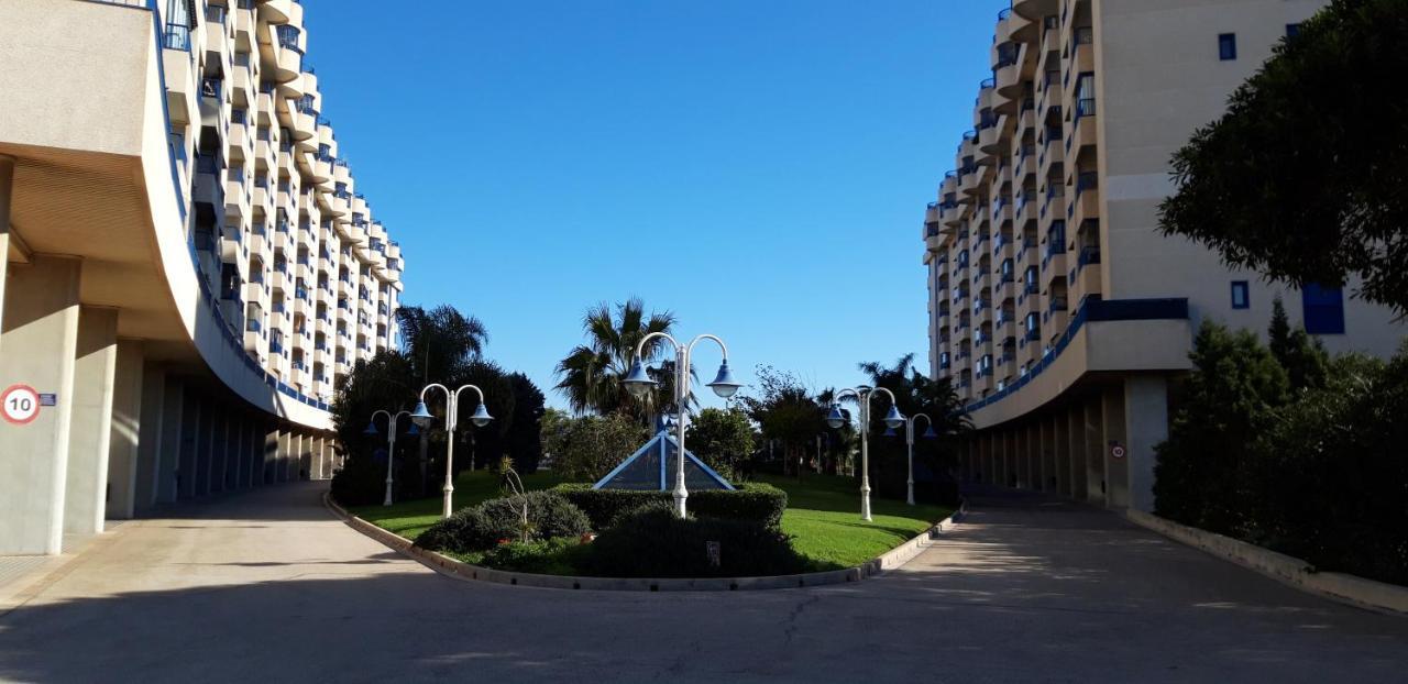 Patacona Mare Nostrum Apartment II Valencia Exteriör bild