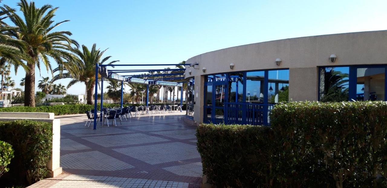 Patacona Mare Nostrum Apartment II Valencia Exteriör bild